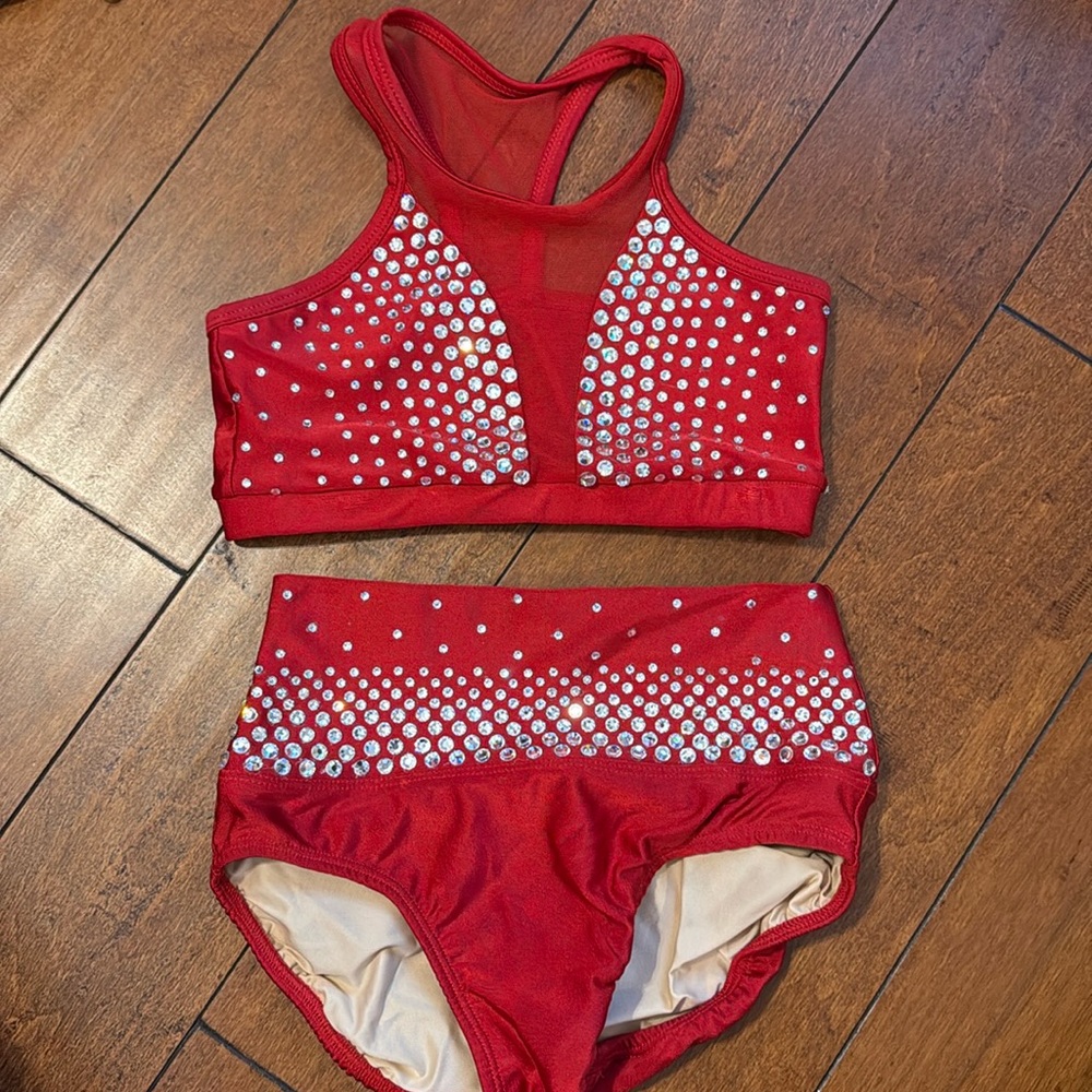 ILOGEAR customized color and stoned with Swarovski crystals.